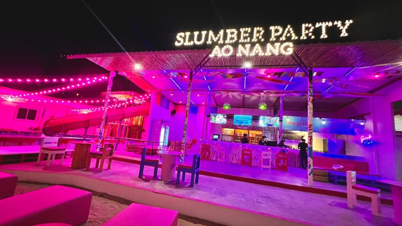 Auberge de jeunesse Slumber Party Krabi à Ao Nang Extérieur photo